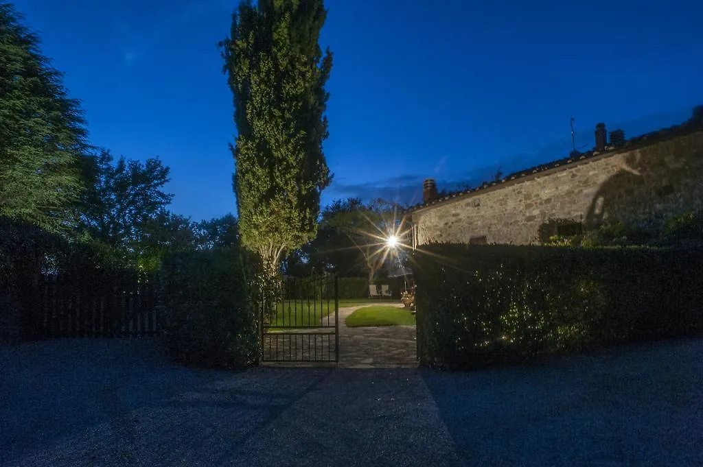 Agriturismo Podere La Fornace Cavriglia
